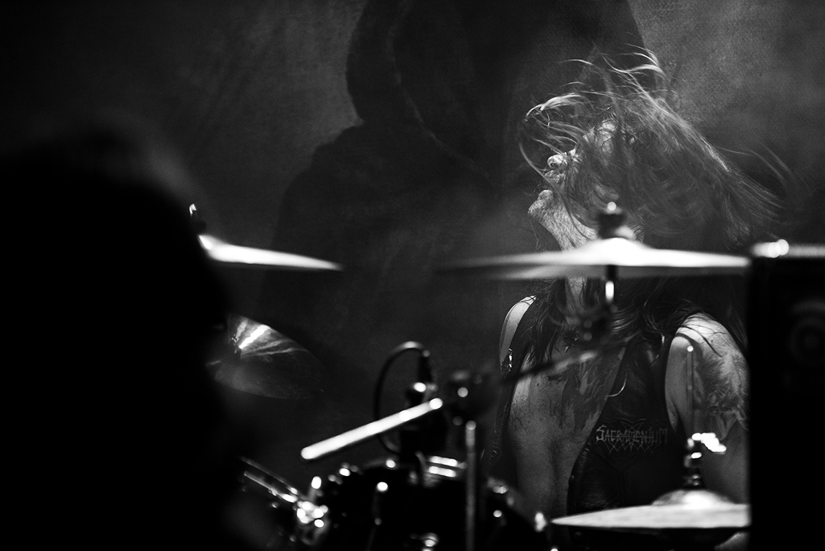 Sacramentum - Reign in Chaos Latin American Tour 2025